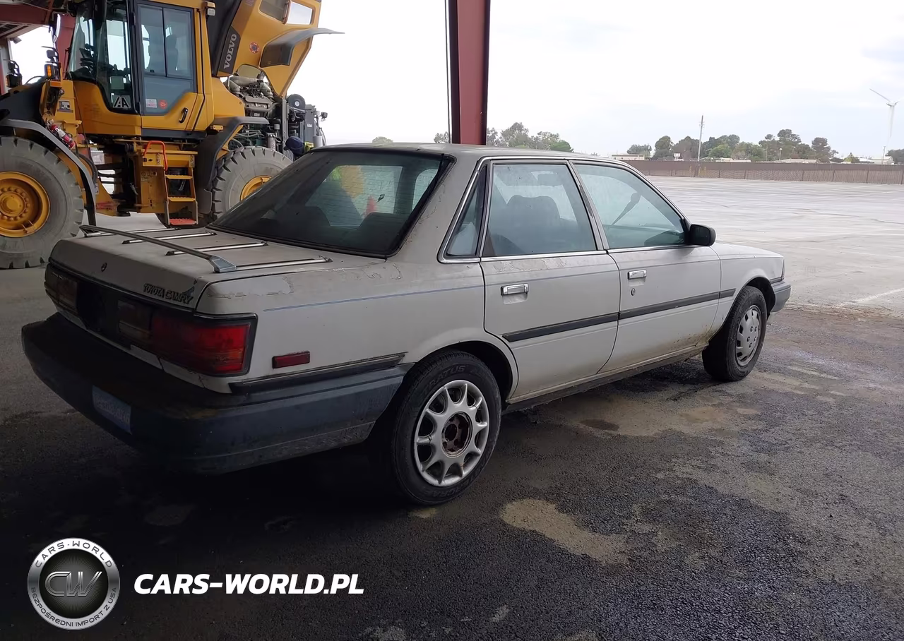 1991 Toyota Camry VIN:4T1SV24E2MU414323 - 4