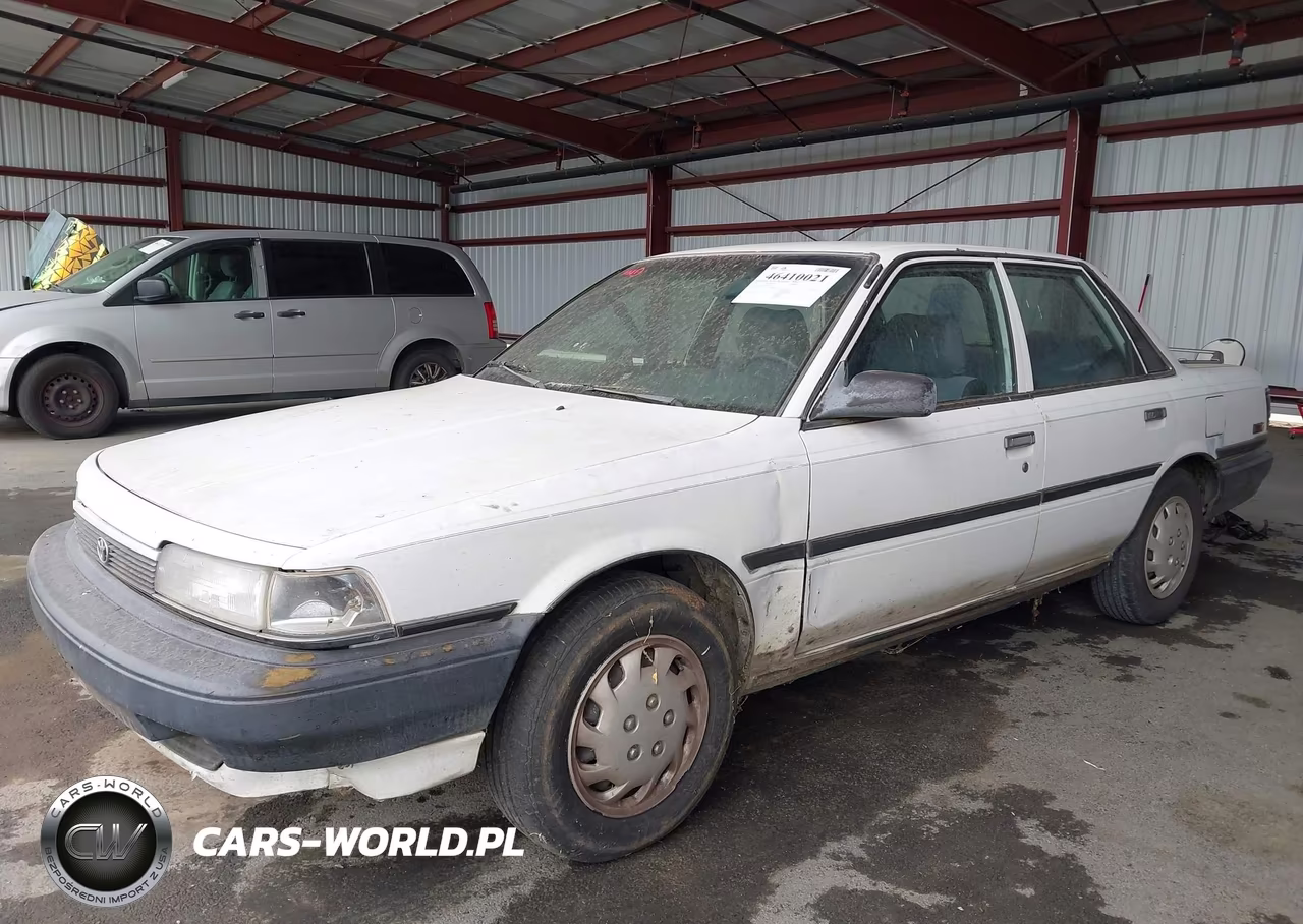 1991 Toyota Camry VIN:4T1SV24E2MU414323 - 6