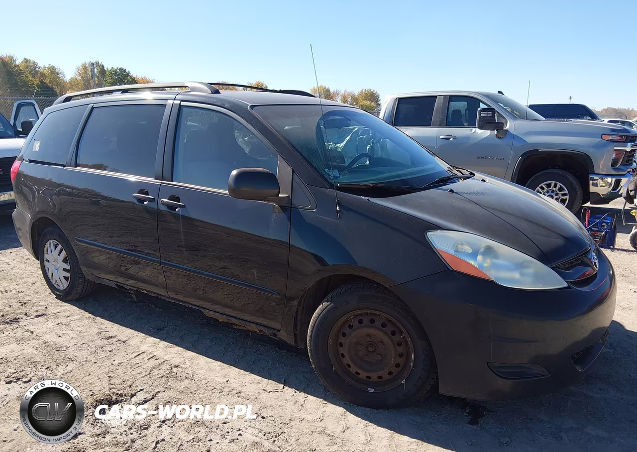2009 Toyota Sienna Le