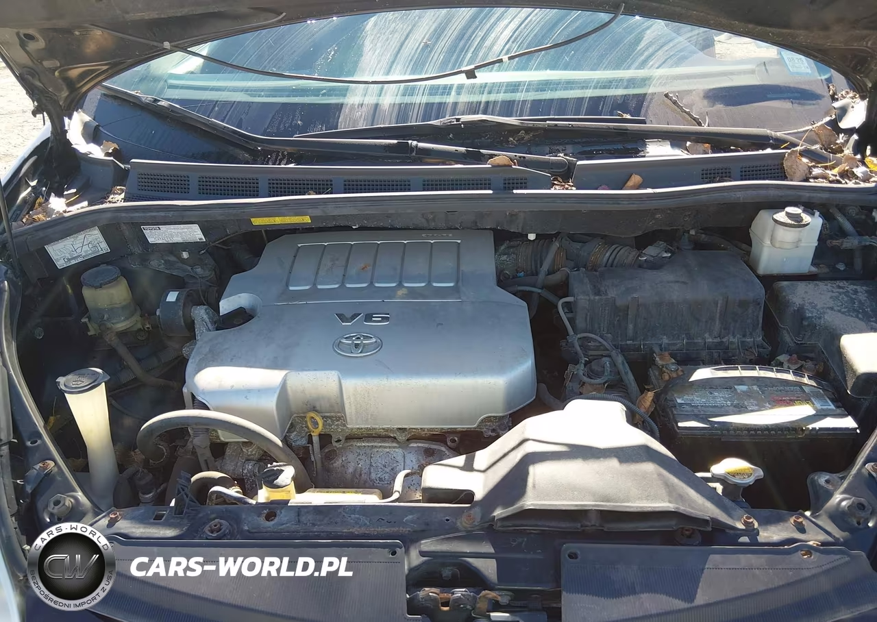 2009 Toyota Sienna Le VIN:5TDZK23C99S245022 - 10