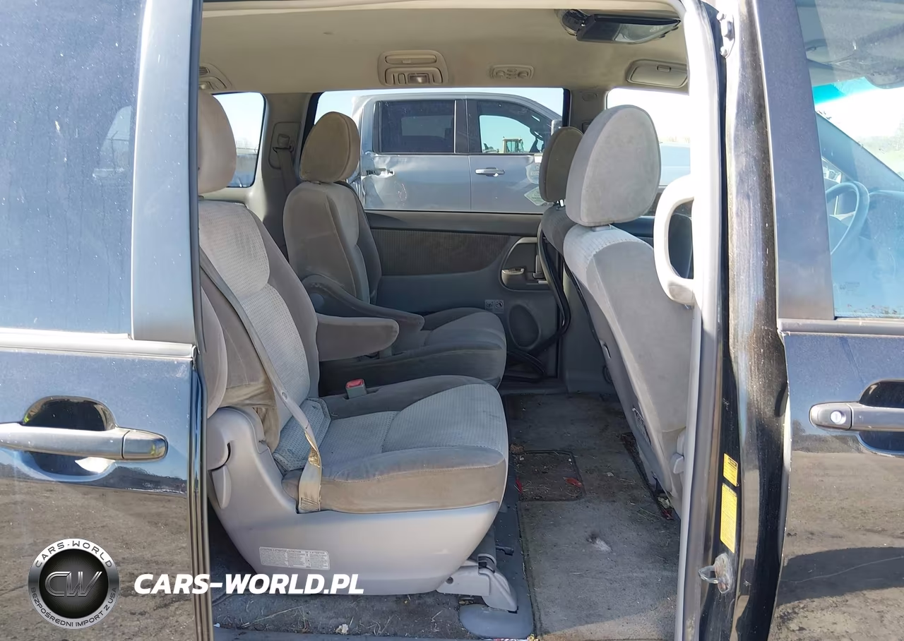 2009 Toyota Sienna Le VIN:5TDZK23C99S245022 - 8