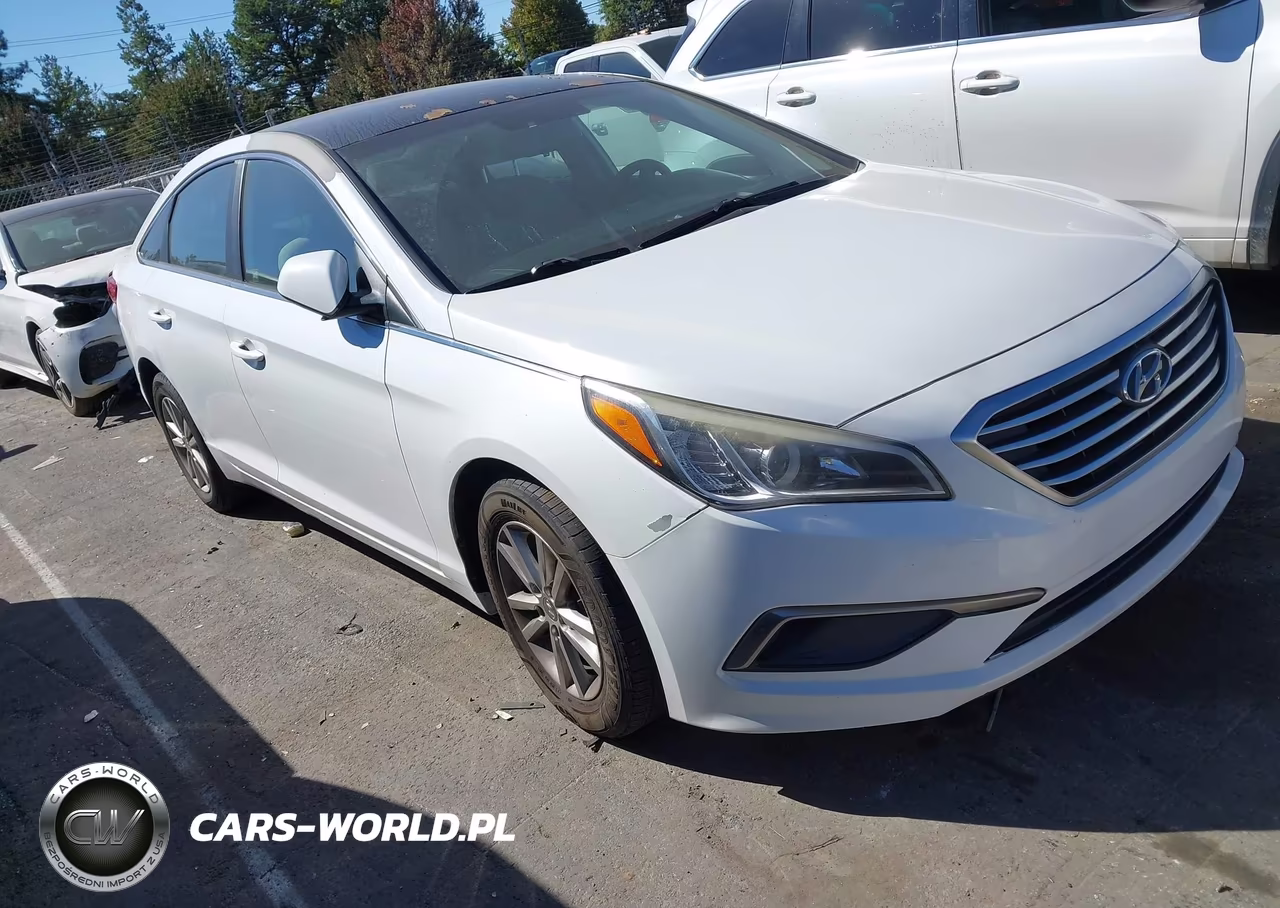 2016 Hyundai Sonata Se