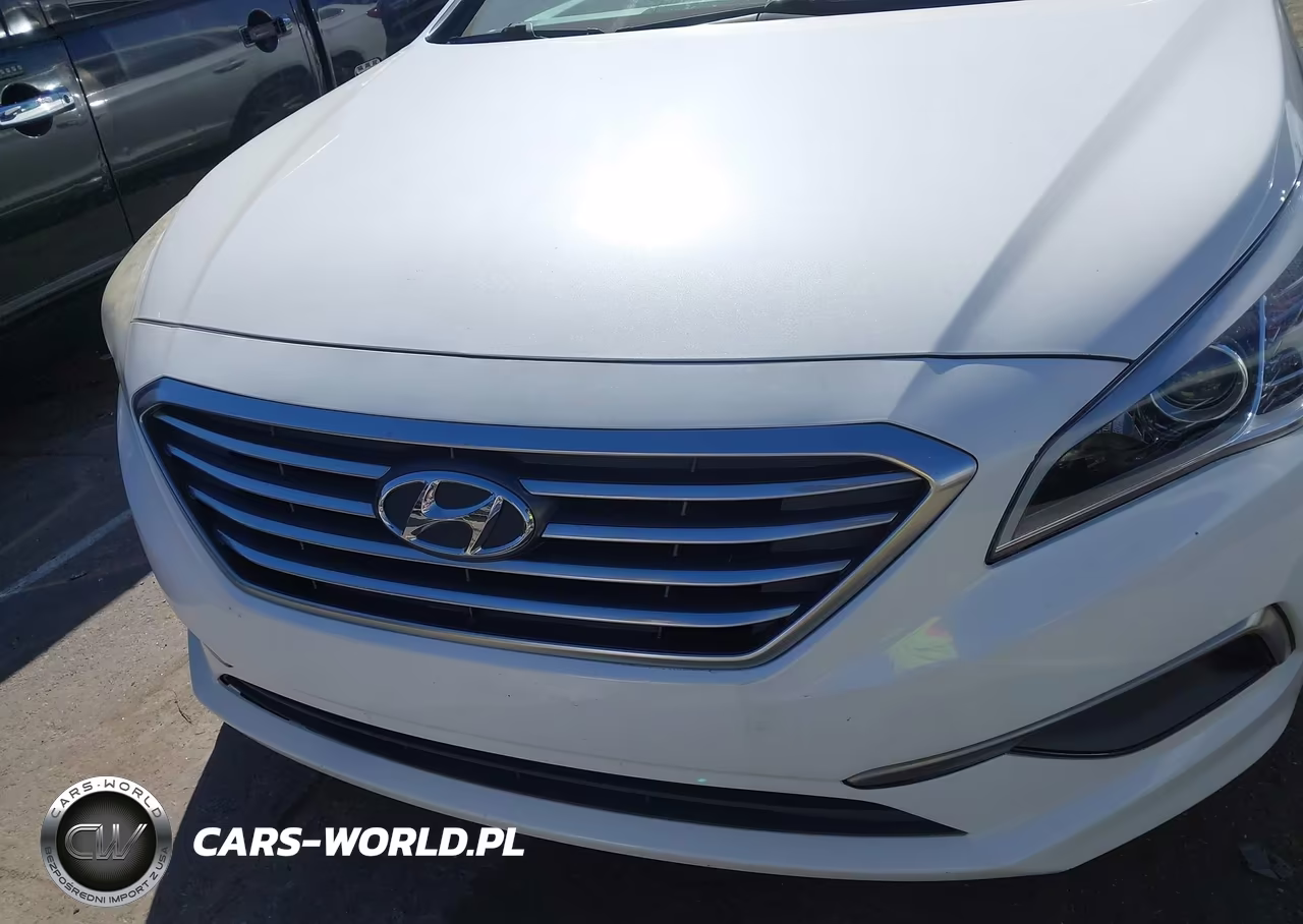 2016 Hyundai Sonata Se VIN:5NPE24AF5GH352398 - 6