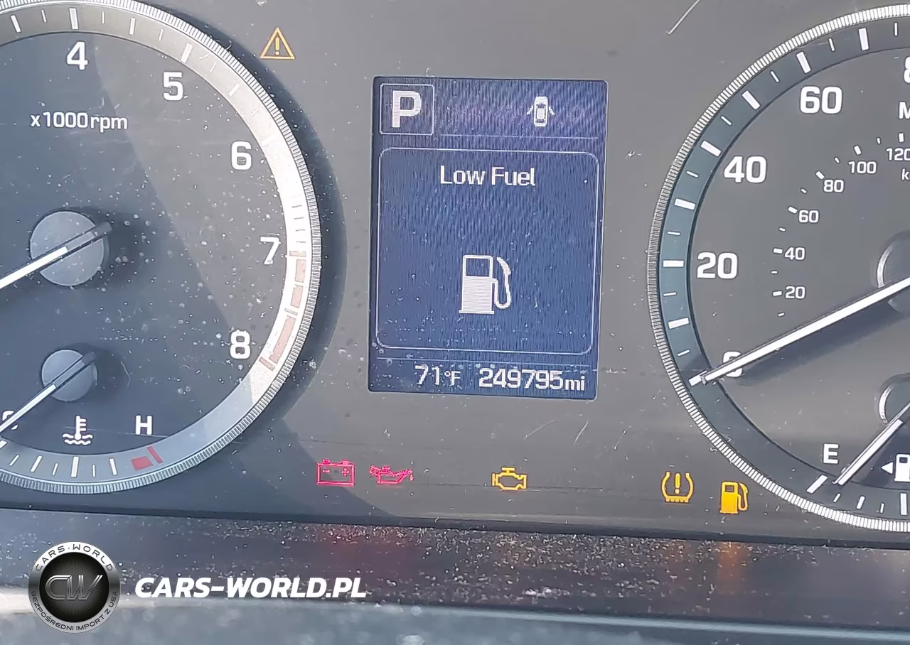 2016 Hyundai Sonata Se VIN:5NPE24AF5GH352398 - 7