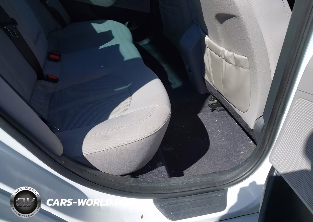 2016 Hyundai Sonata Se VIN:5NPE24AF5GH352398 - 8