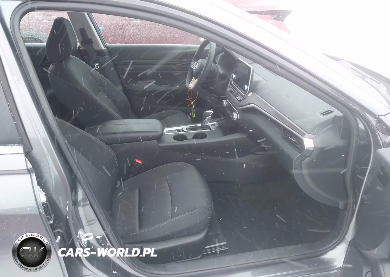 2026 Nissan Altima Sv Awd VIN:1N4BL4DW8TN338670 - 5