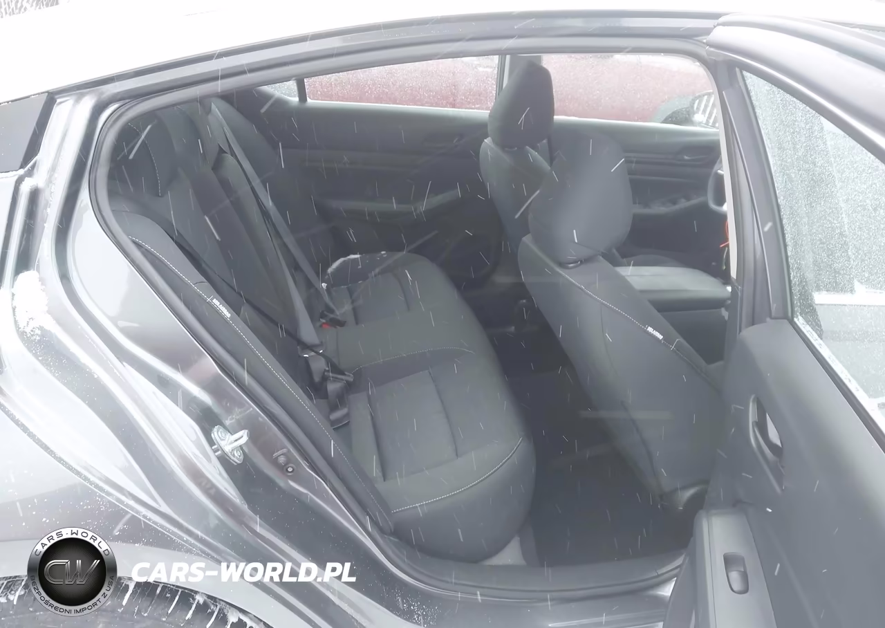 2026 Nissan Altima Sv Awd VIN:1N4BL4DW8TN338670 - 8