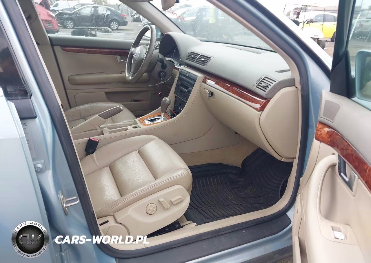 2002 Audi A4 3.0 VIN:WAULT68E32A134325 - 5
