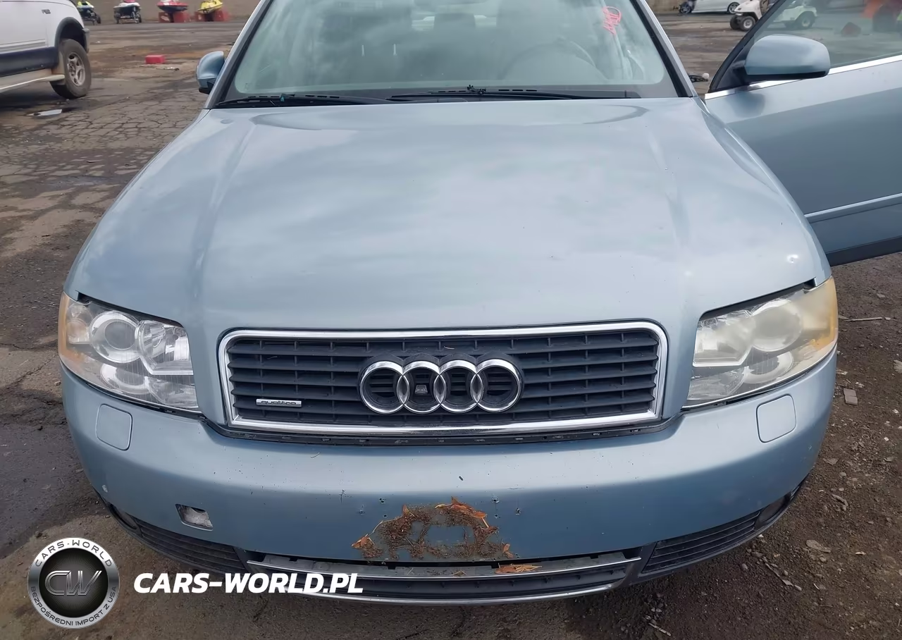 2002 Audi A4 3.0 VIN:WAULT68E32A134325 - 6