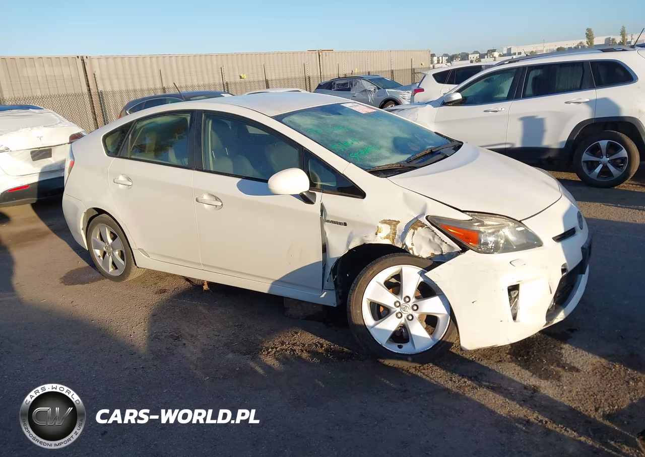 2013 Toyota Prius Five