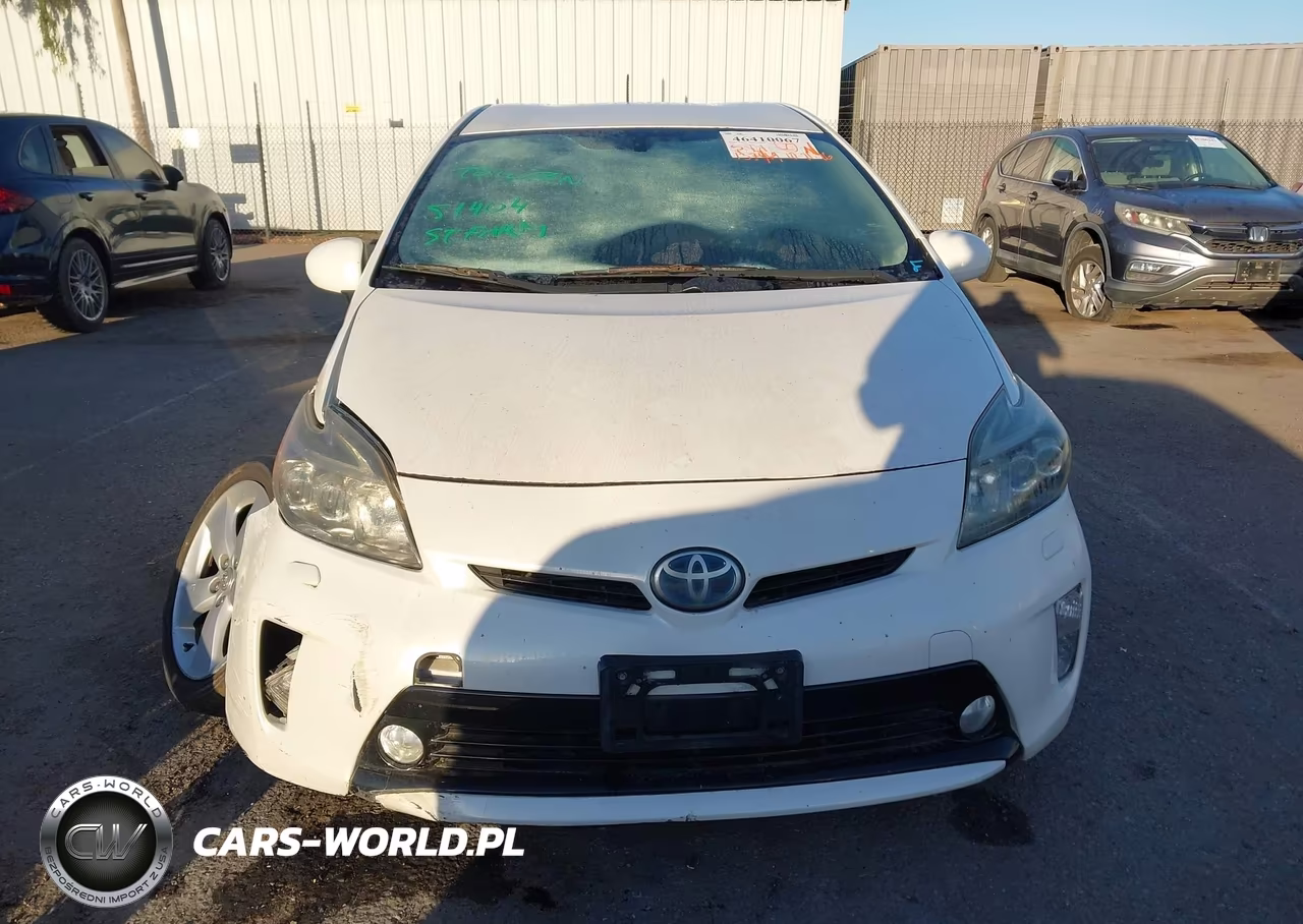 2013 Toyota Prius Five VIN:JTDKN3DU7D5699158 - 13