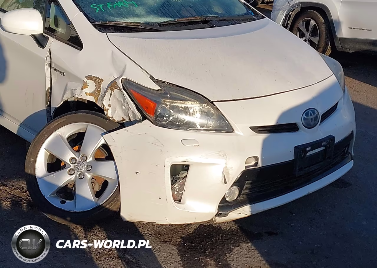 2013 Toyota Prius Five VIN:JTDKN3DU7D5699158 - 6
