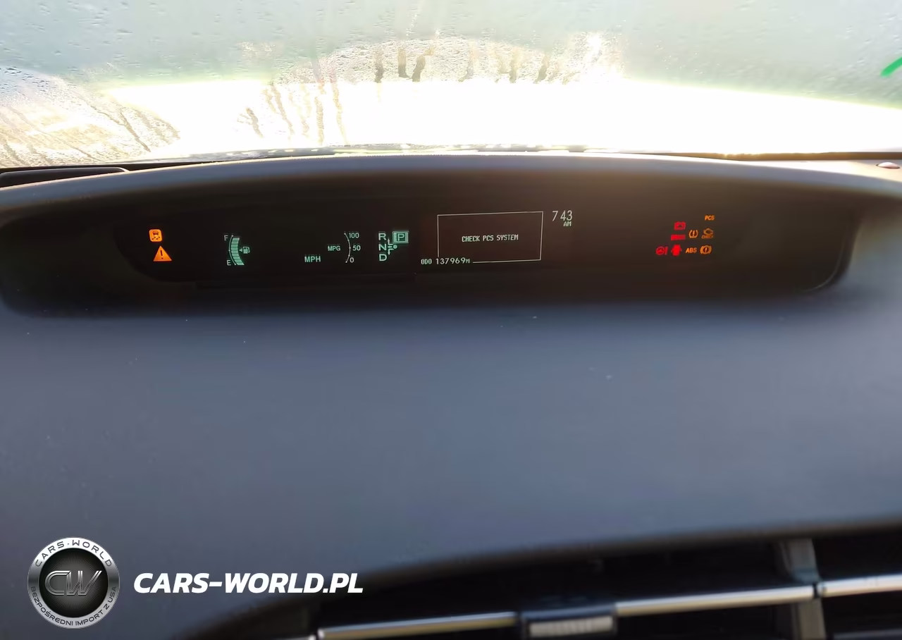 2013 Toyota Prius Five VIN:JTDKN3DU7D5699158 - 7