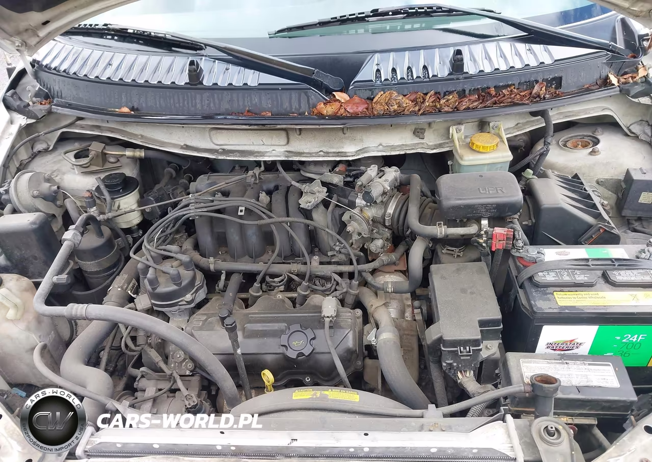 2000 Mercury Villager VIN:4M2XV11T2YDJ23182 - 10