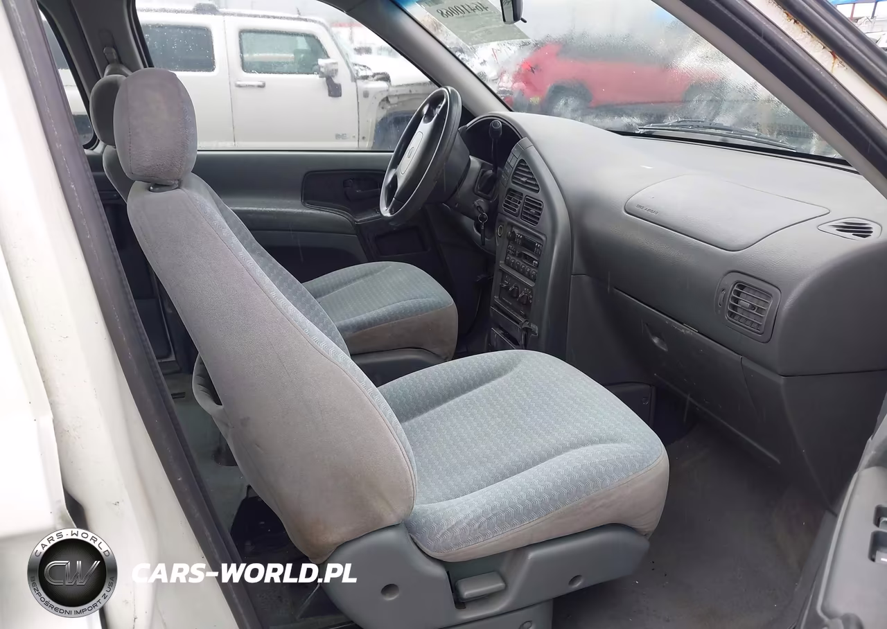 2000 Mercury Villager VIN:4M2XV11T2YDJ23182 - 5