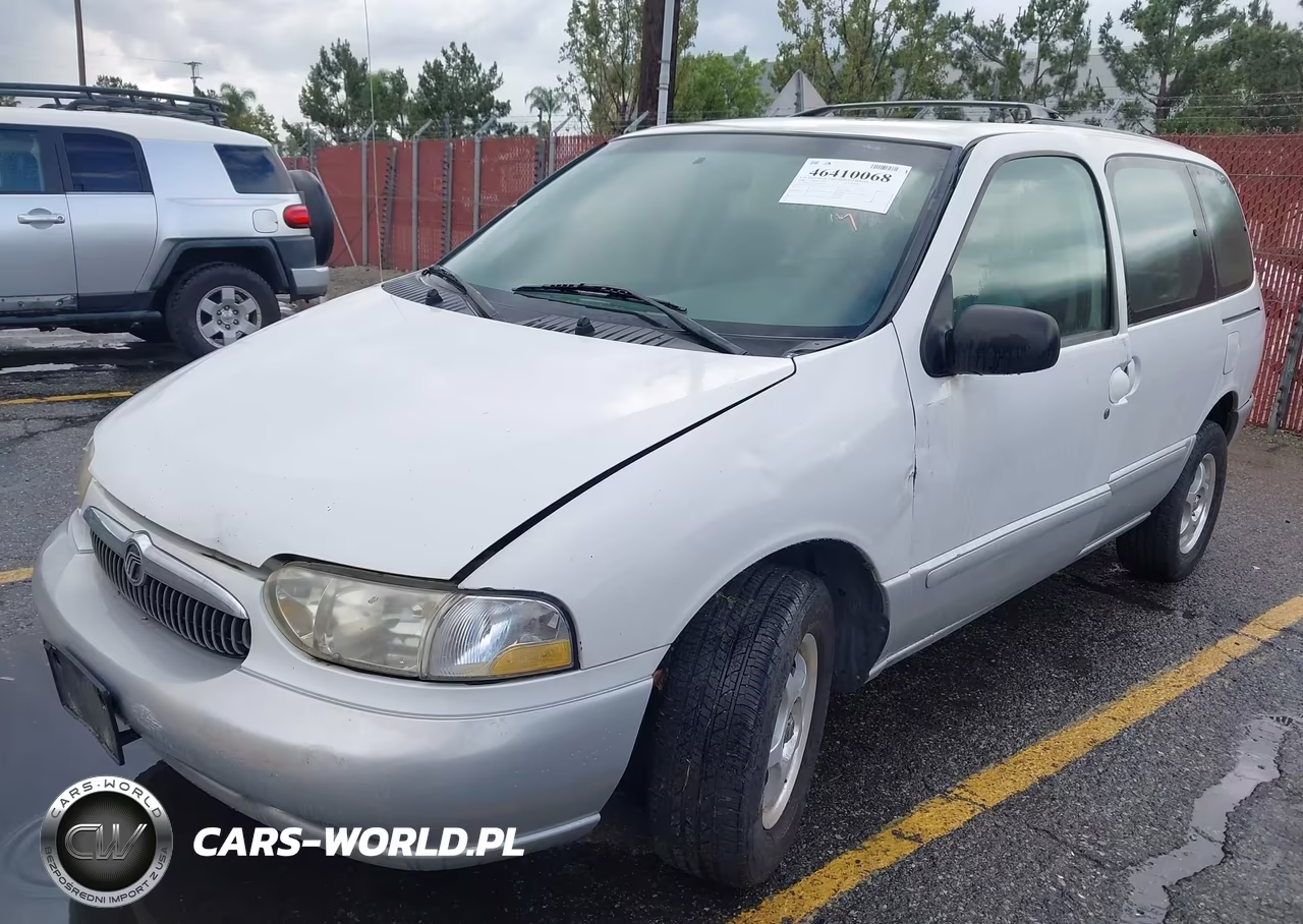 2000 Mercury Villager VIN:4M2XV11T2YDJ23182 - 6