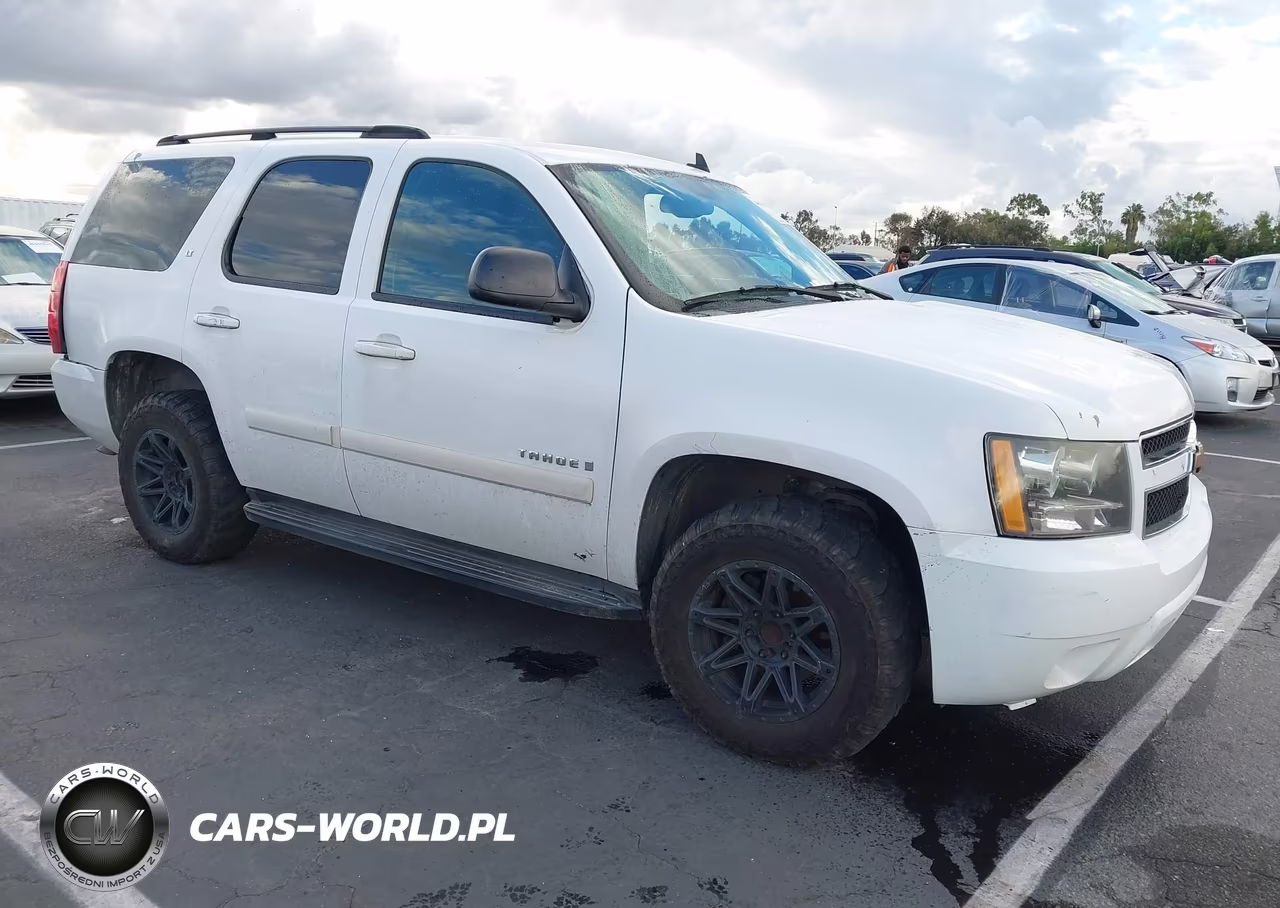 2007 Chevrolet Tahoe Lt