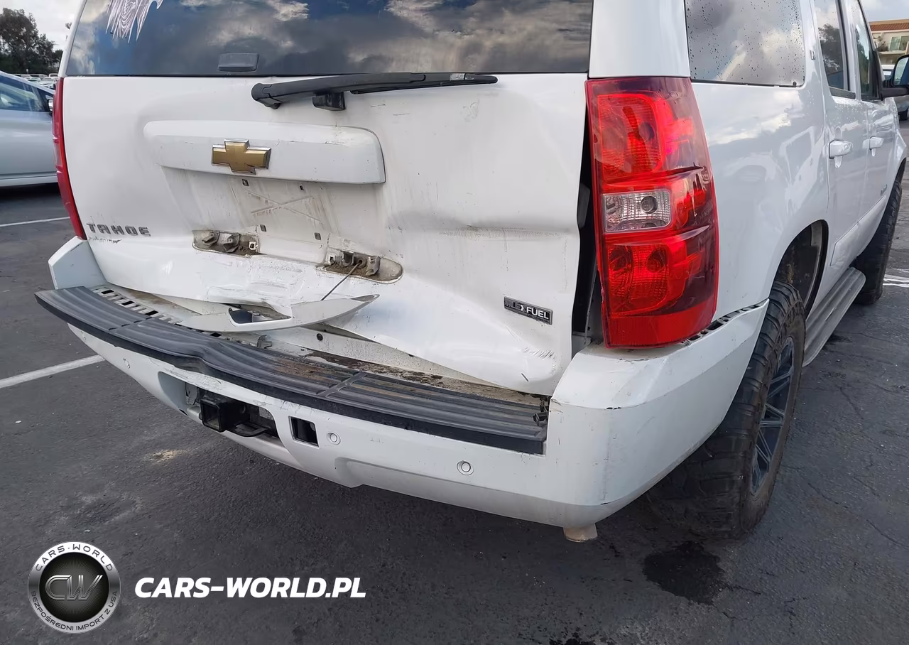 2007 Chevrolet Tahoe Lt VIN:1GNFC13017R304597 - 15