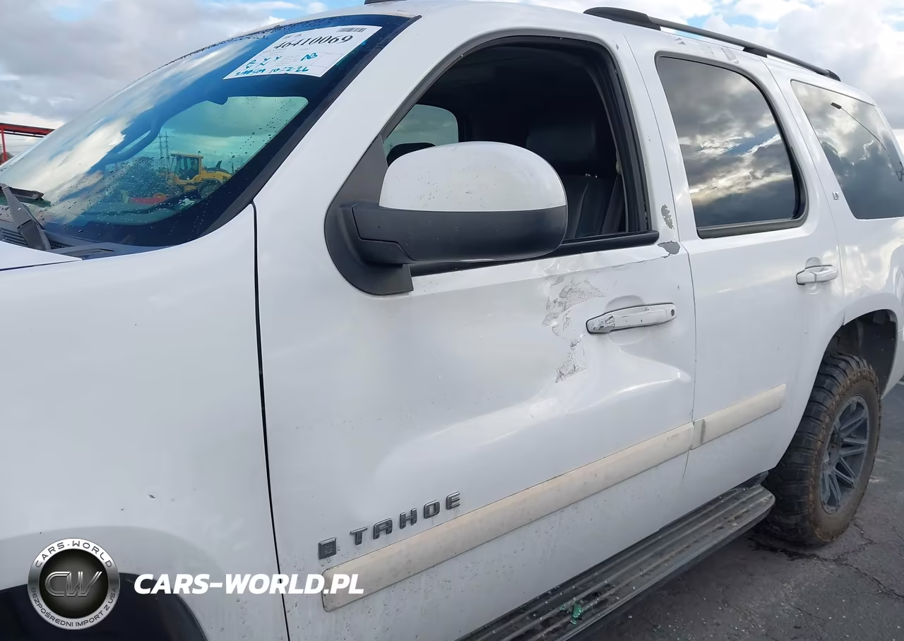 2007 Chevrolet Tahoe Lt VIN:1GNFC13017R304597 - 6