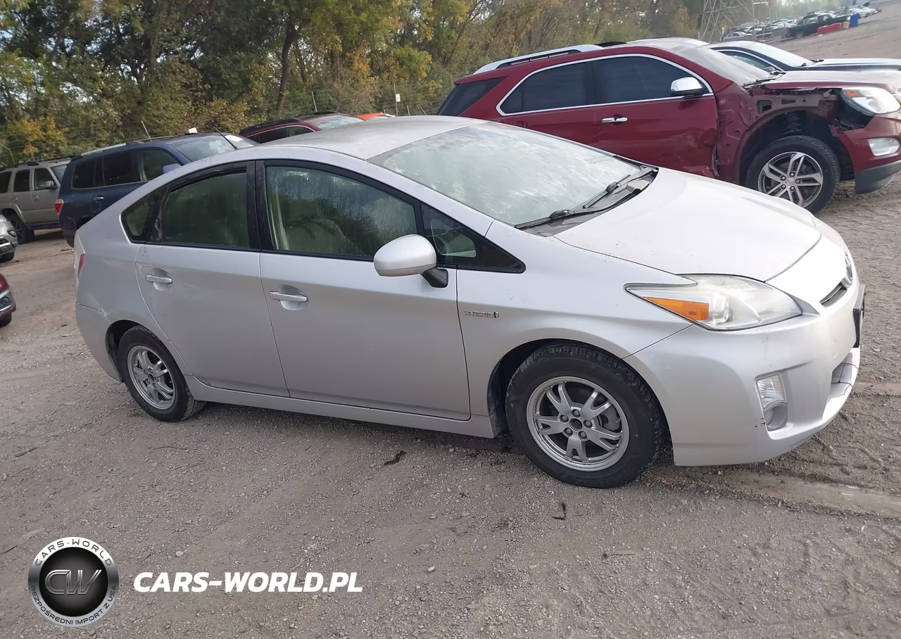 2011 Toyota Prius Three VIN:JTDKN3DU0B5349299 - 13