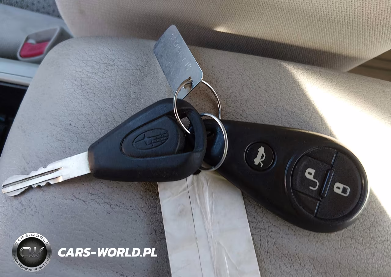 2006 Subaru Legacy 2.5I VIN:4S3BL626X67212294 - 11