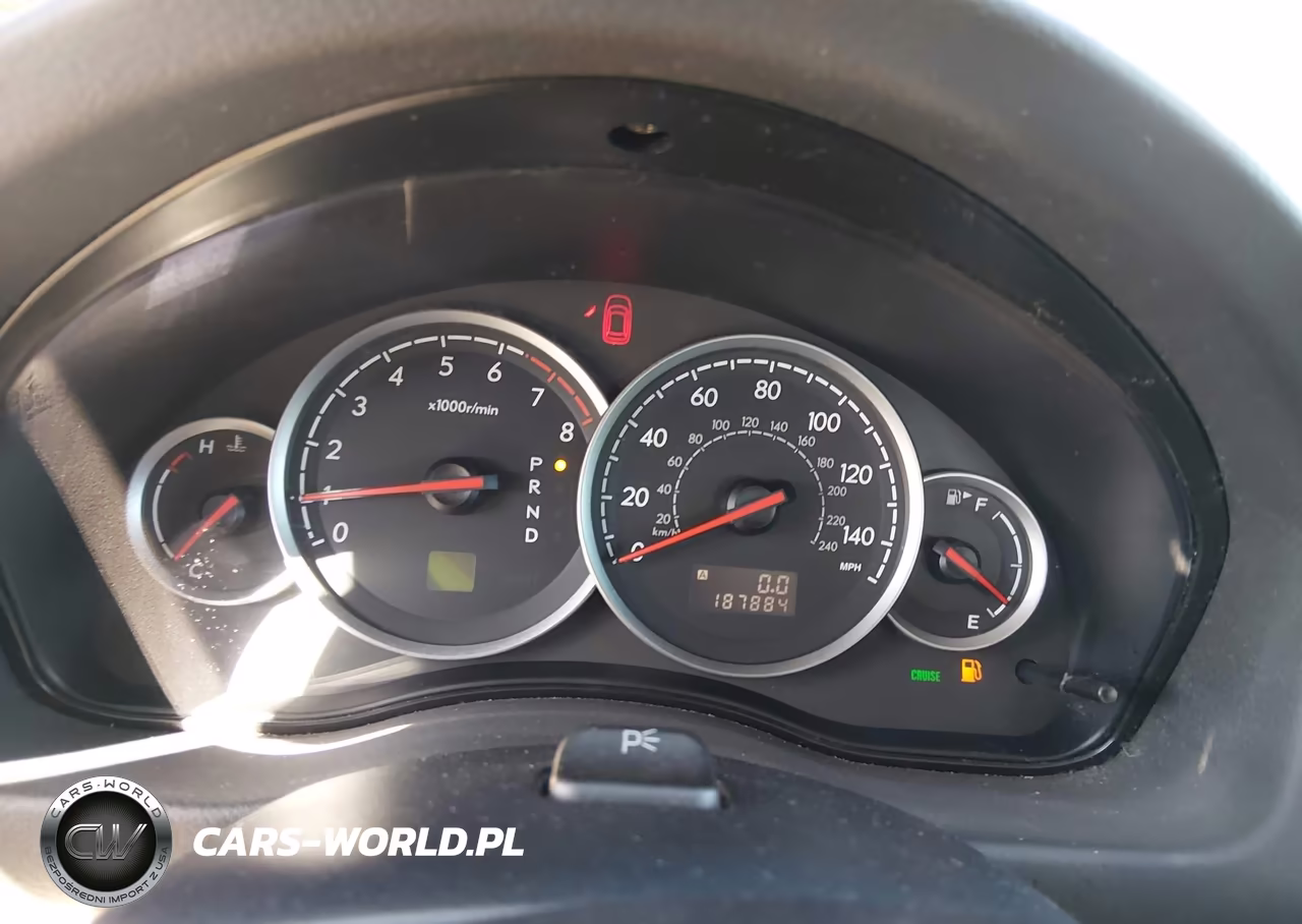 2006 Subaru Legacy 2.5I VIN:4S3BL626X67212294 - 7