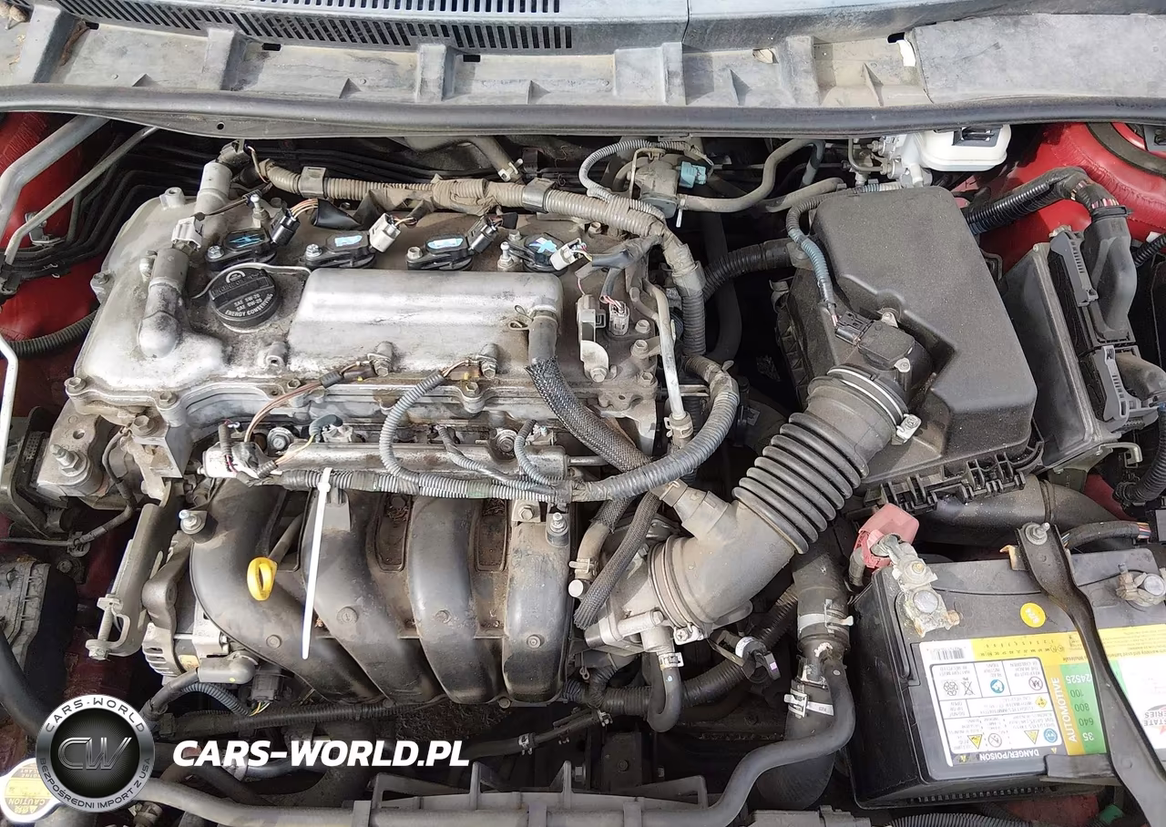 2009 Toyota Corolla S VIN:1NXBU40E79Z112263 - 10