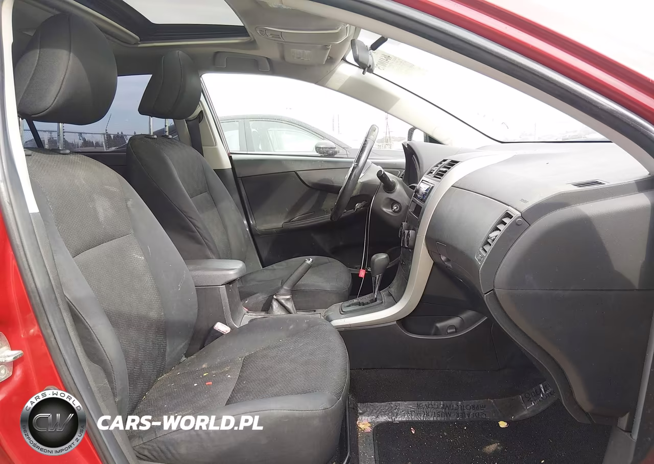 2009 Toyota Corolla S VIN:1NXBU40E79Z112263 - 5