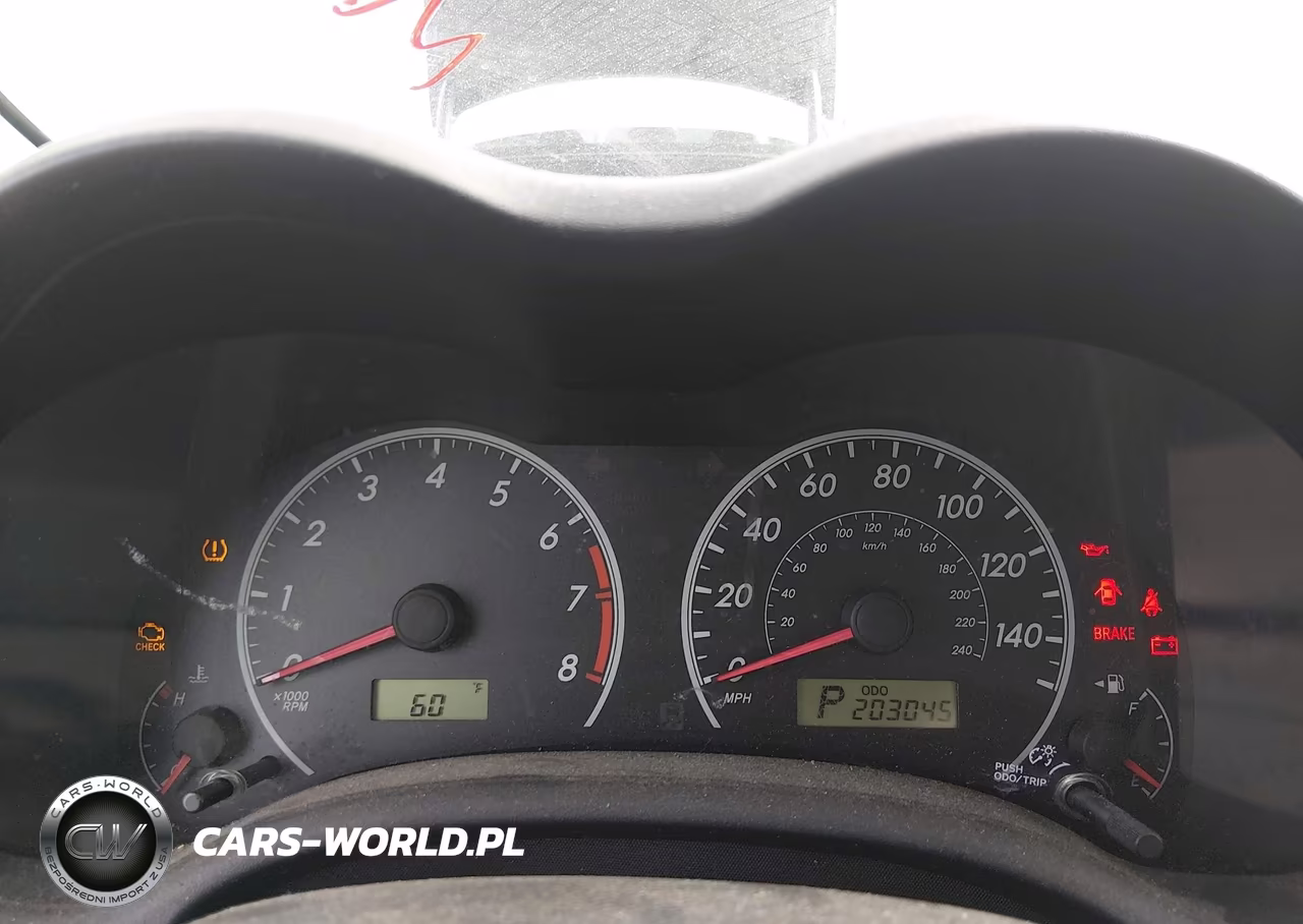2009 Toyota Corolla S VIN:1NXBU40E79Z112263 - 7