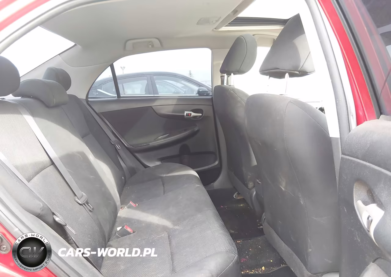 2009 Toyota Corolla S VIN:1NXBU40E79Z112263 - 8