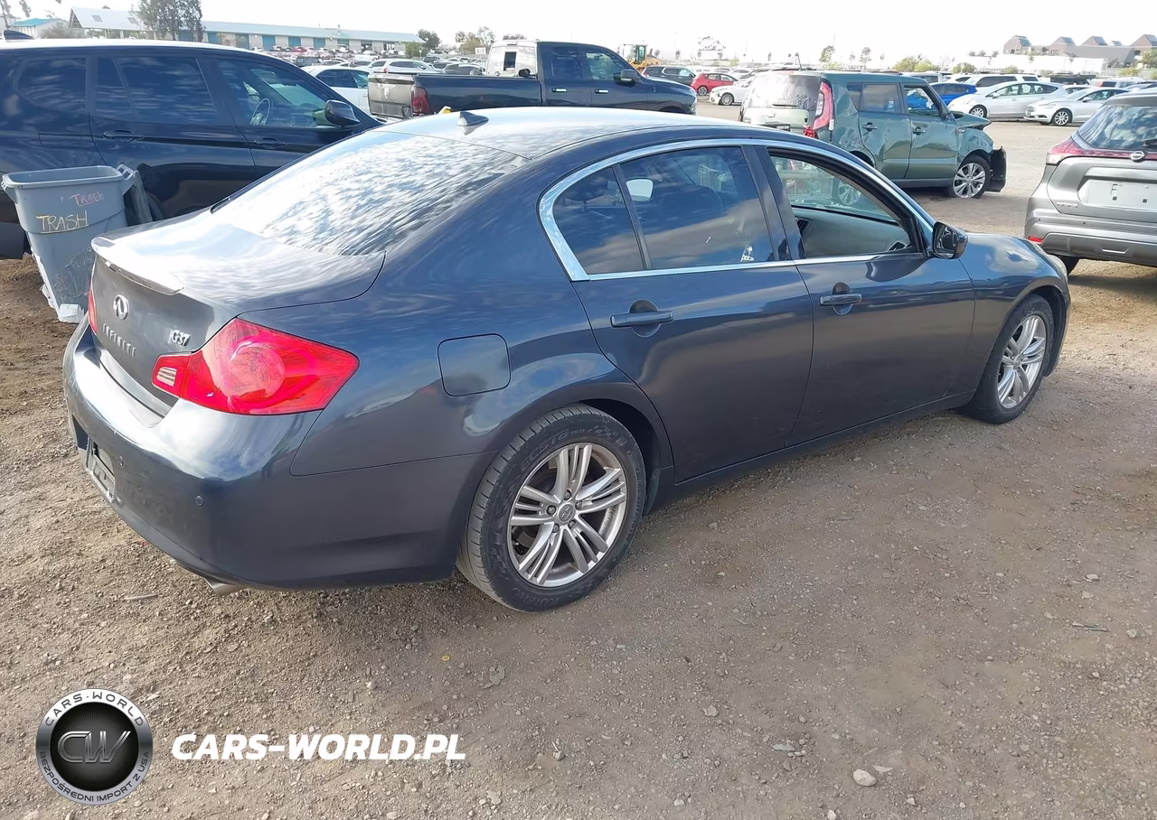 2012 Infiniti G37 Journey VIN:JN1CV6AP2CM930821 - 4