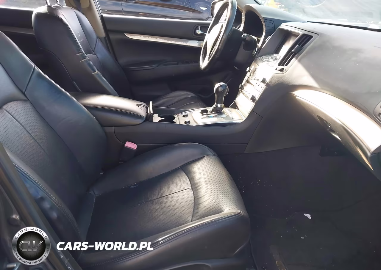 2012 Infiniti G37 Journey VIN:JN1CV6AP2CM930821 - 5