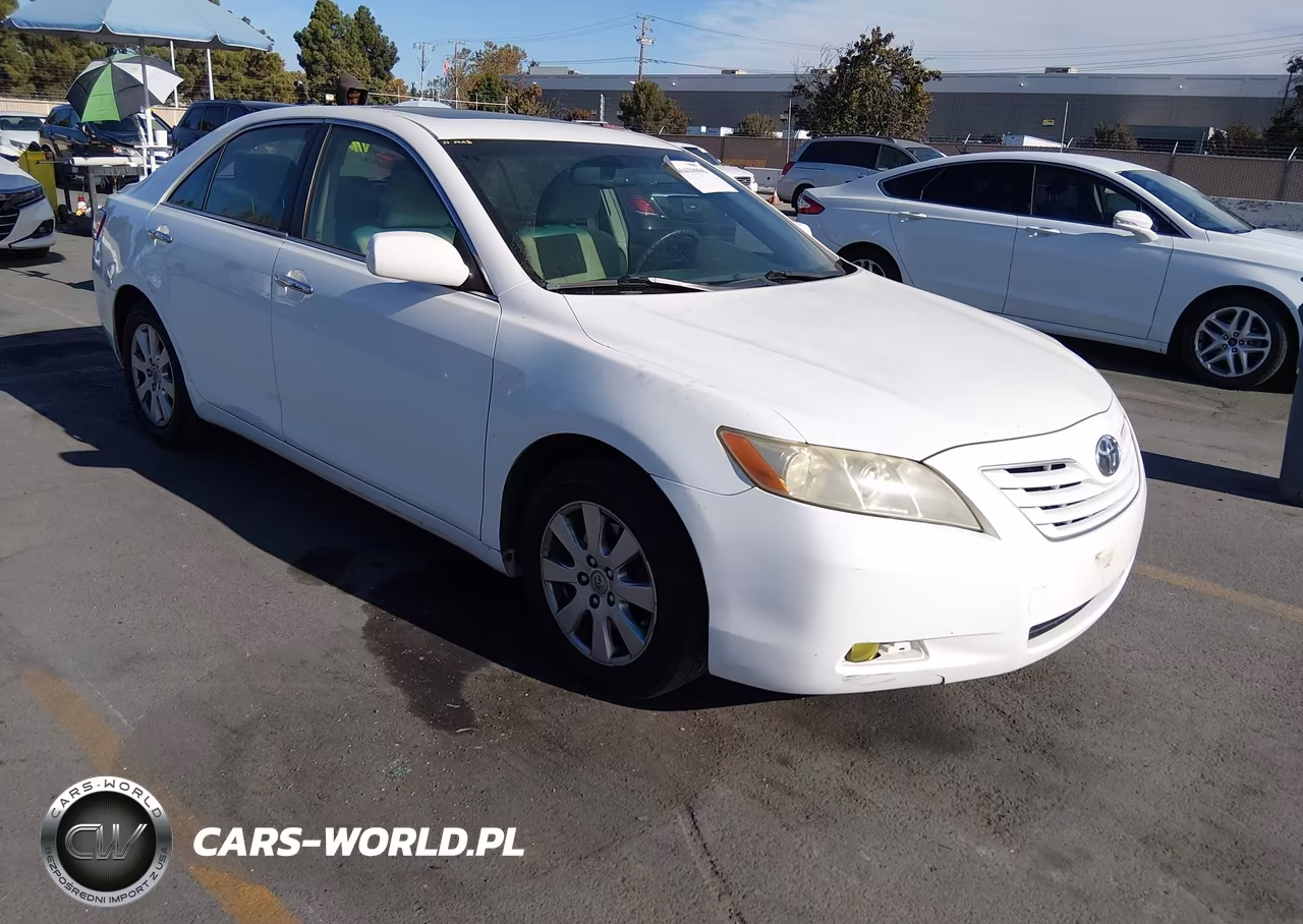 2007 Toyota Camry Xle – zdjęcie 1 z 11