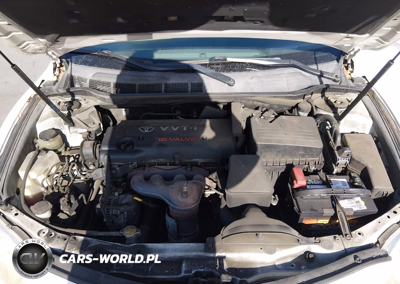 2007 Toyota Camry Xle VIN:JTNBE46K373000718 - 10