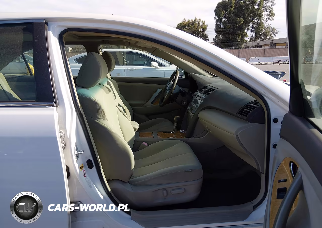 2007 Toyota Camry Xle VIN:JTNBE46K373000718 - 5