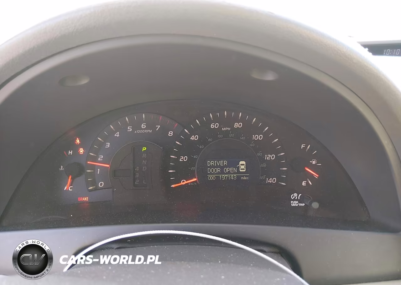 2007 Toyota Camry Xle VIN:JTNBE46K373000718 - 7