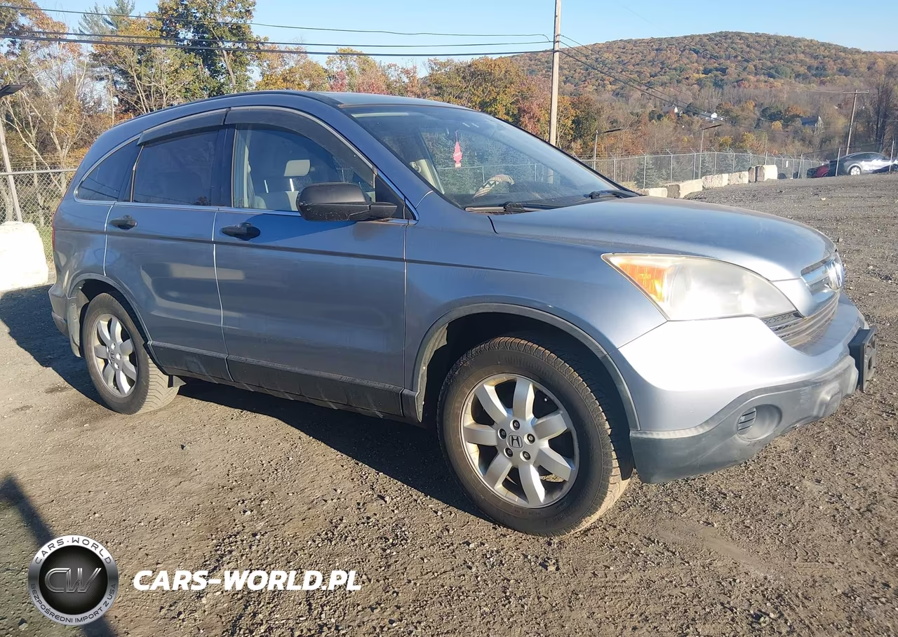 2007 Honda Cr-V Ex