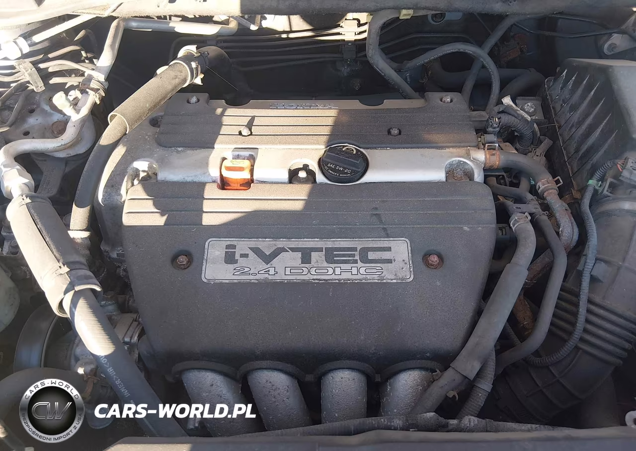 2007 Honda Cr-V Ex VIN:JHLRE48577C009791 - 10