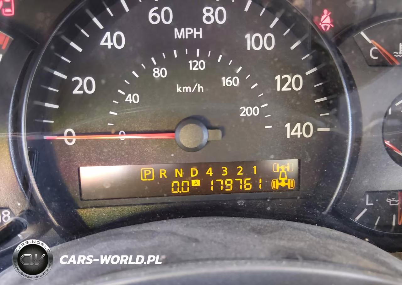 2005 Nissan Titan Le VIN:1N6AA07B85N558095 - 7