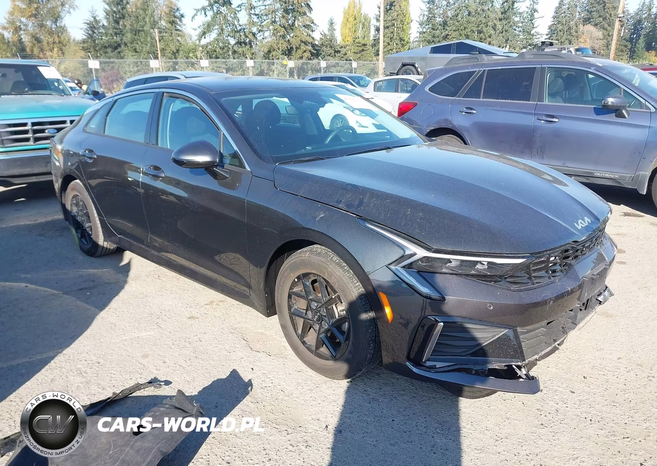 2026 Kia K5 Lxs Fwd