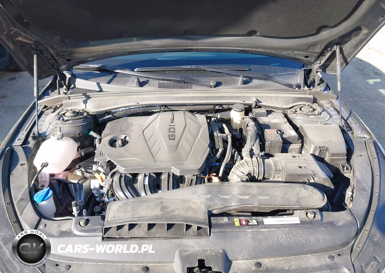 2026 Kia K5 Lxs Fwd VIN:KNAG24J78T5481826 - 10
