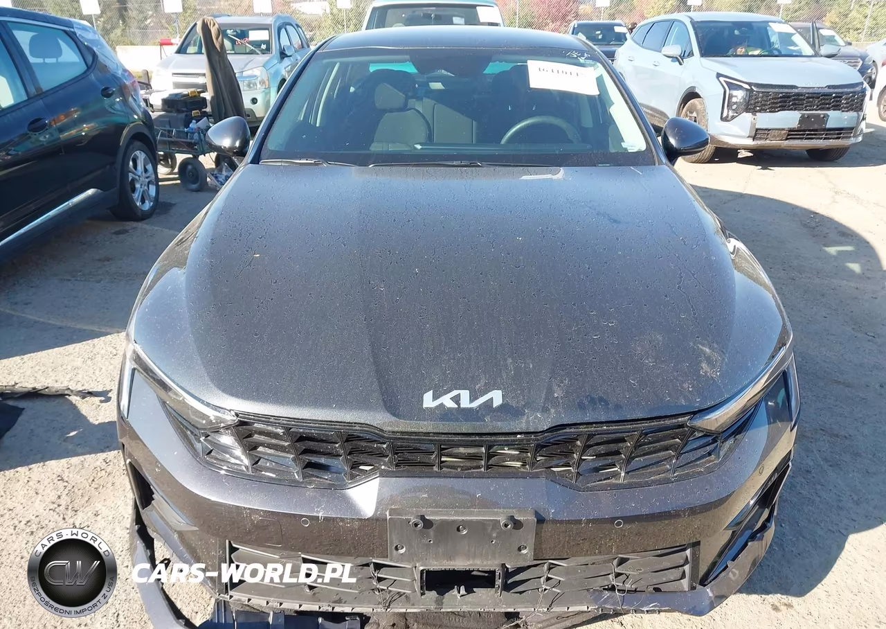 2026 Kia K5 Lxs Fwd VIN:KNAG24J78T5481826 - 13