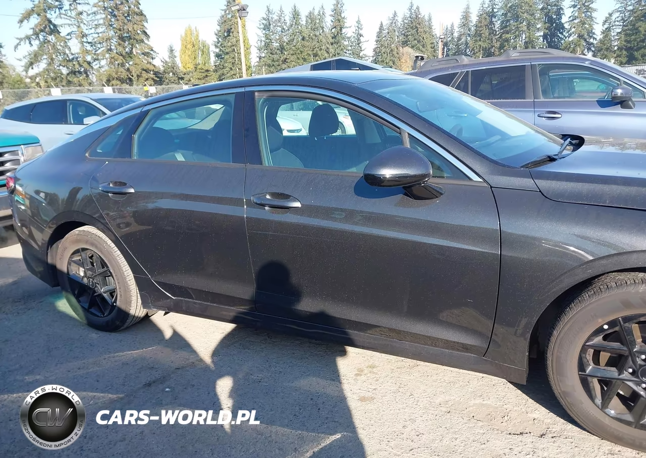 2026 Kia K5 Lxs Fwd VIN:KNAG24J78T5481826 - 14