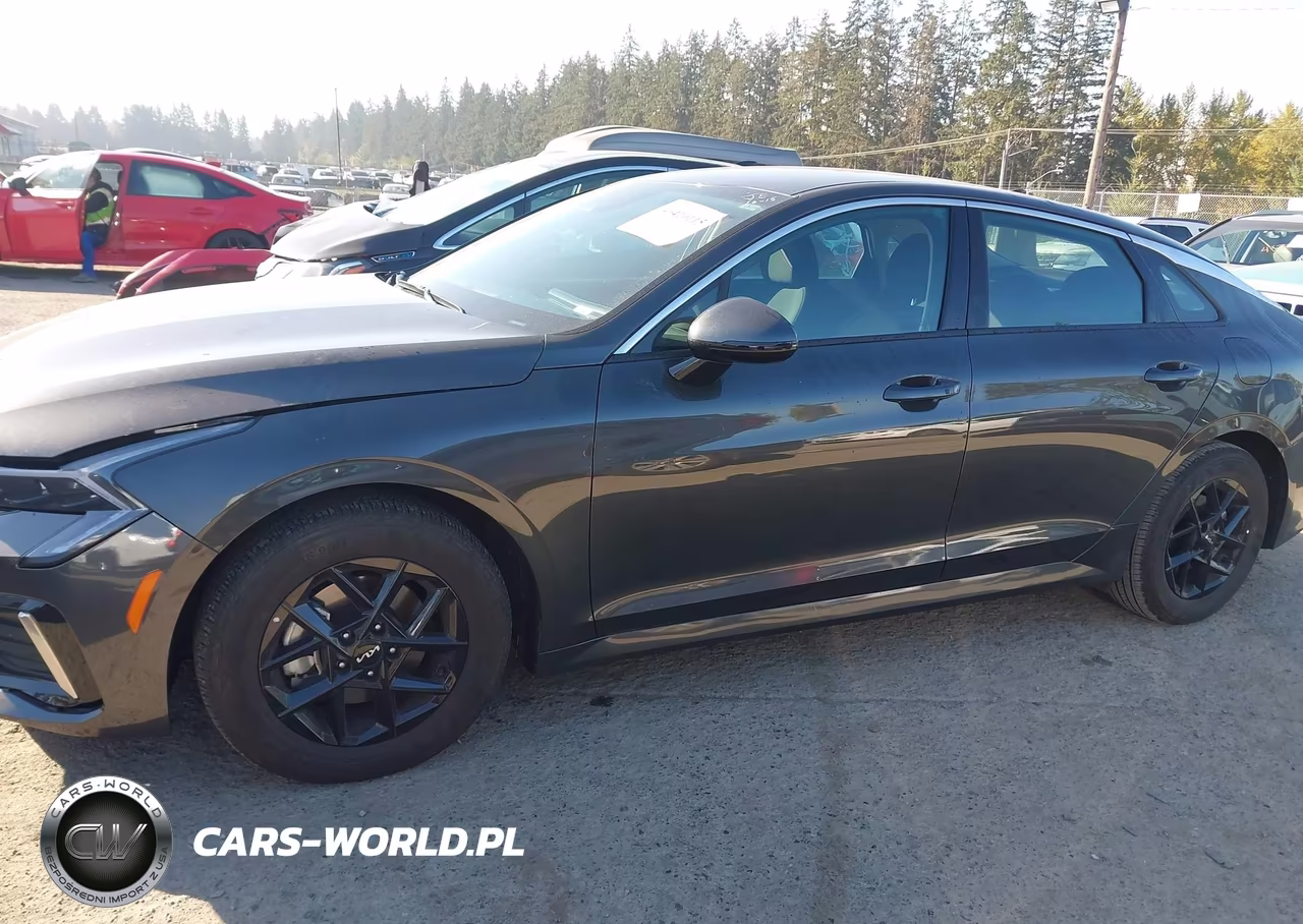 2026 Kia K5 Lxs Fwd VIN:KNAG24J78T5481826 - 15