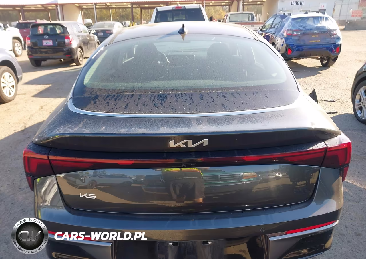 2026 Kia K5 Lxs Fwd VIN:KNAG24J78T5481826 - 17