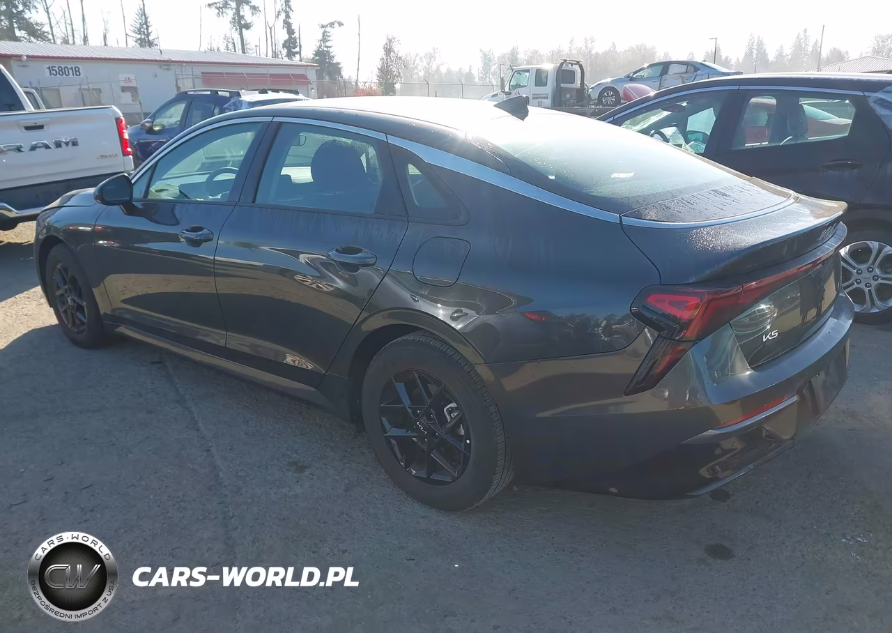 2026 Kia K5 Lxs Fwd VIN:KNAG24J78T5481826 - 3
