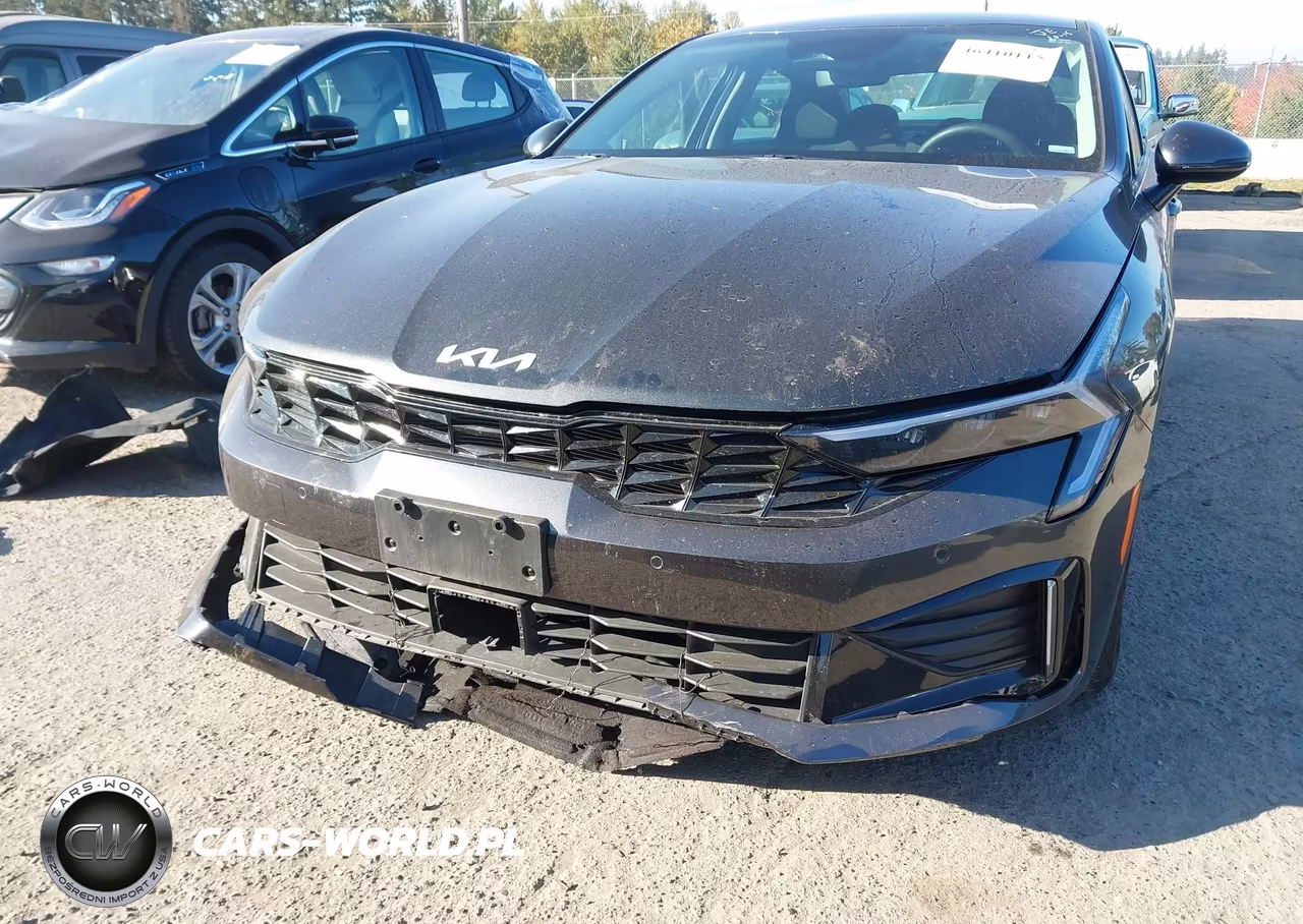 2026 Kia K5 Lxs Fwd VIN:KNAG24J78T5481826 - 6