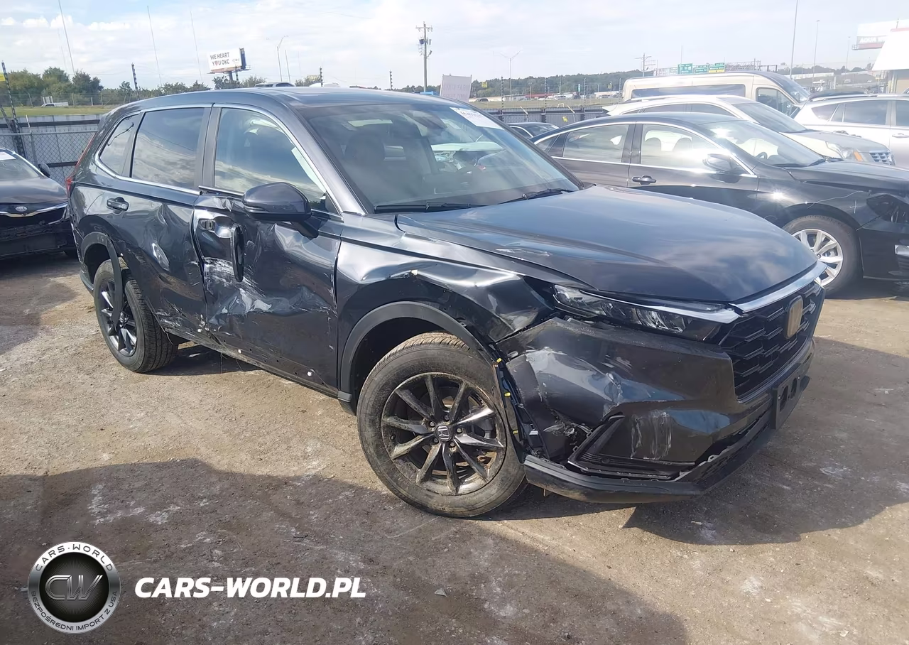 2026 Honda Cr-V Ex-L Awd