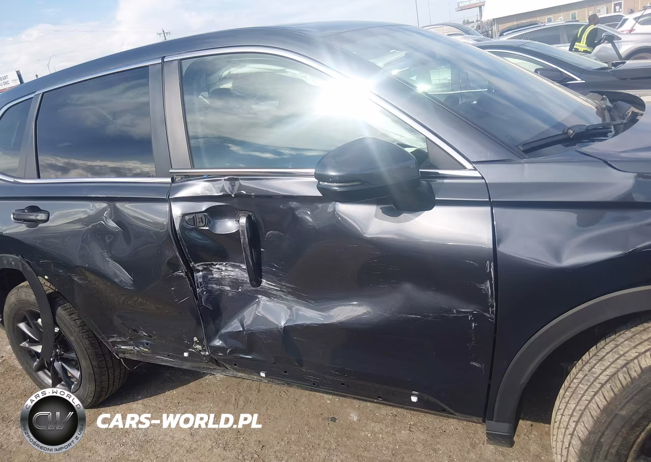 2026 Honda Cr-V Ex-L Awd VIN:2HKRS4H70TH494992 - 13
