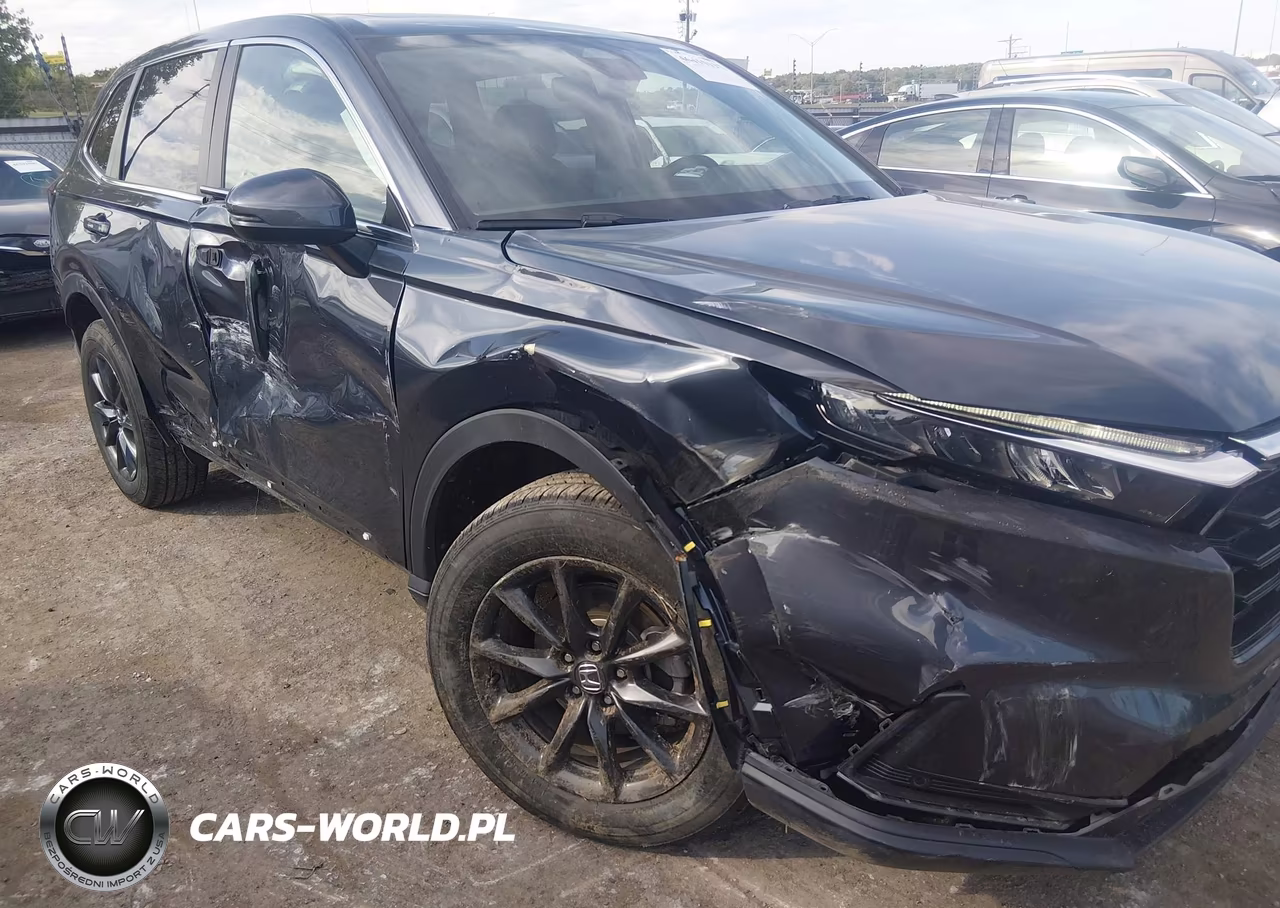2026 Honda Cr-V Ex-L Awd VIN:2HKRS4H70TH494992 - 6